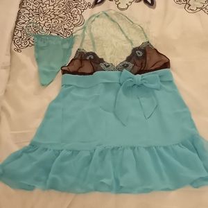 Victoria's Secret slip